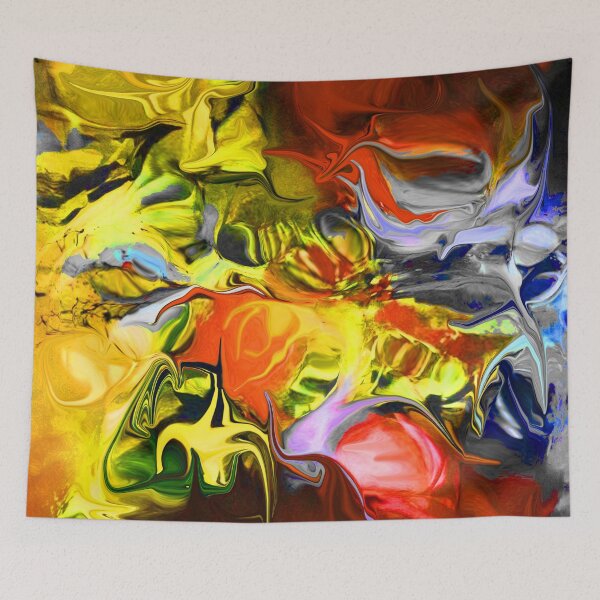 Item preview, Digital Abstract 8 YR designed and sold by studioabstract.