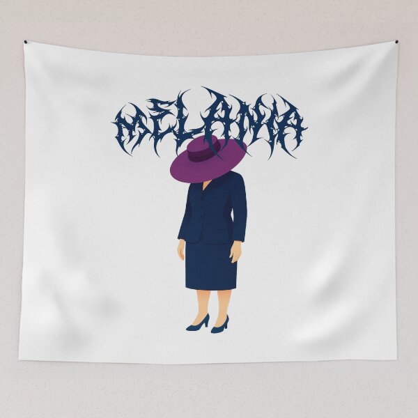 Item preview, MELANIA | SOUTH PARK designed and sold by Crimson Dawn.