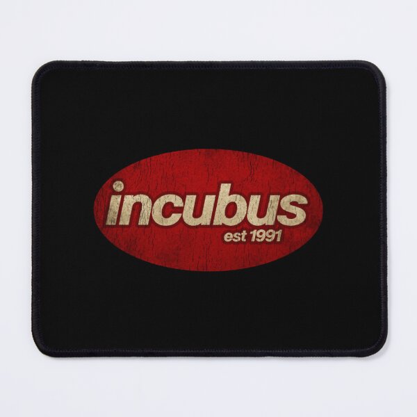 Item preview, incubus band designed and sold by DreamCove.