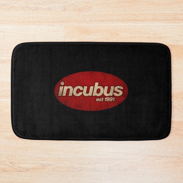 Item preview, incubus band designed and sold by DreamCove.