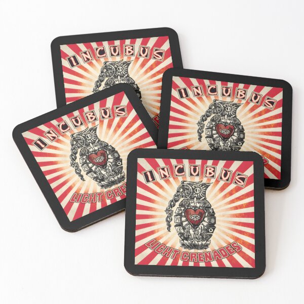 Item preview, incubus band designed and sold by DreamCove.