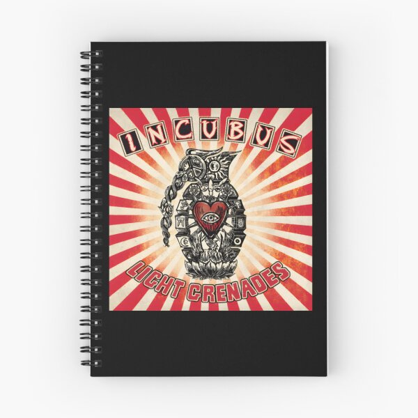 Item preview, incubus band designed and sold by DreamCove.