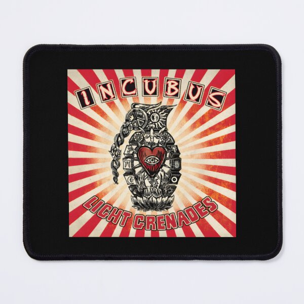 Item preview, incubus band designed and sold by DreamCove.