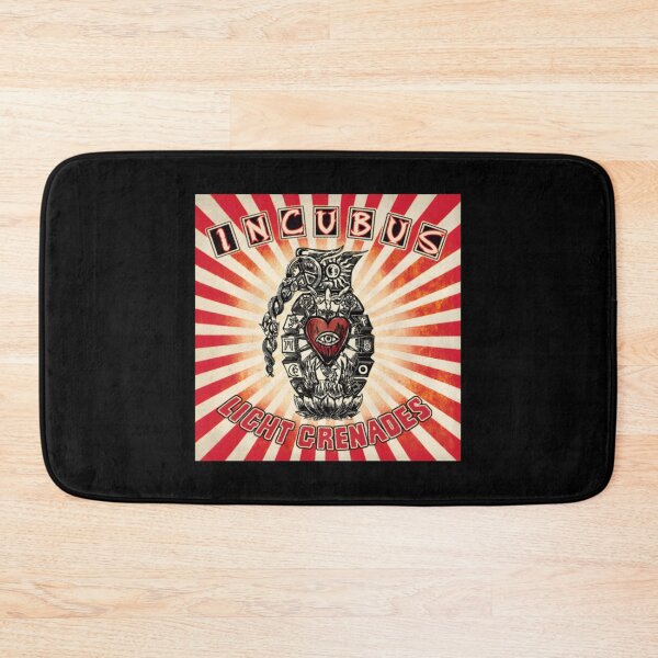 Item preview, incubus band designed and sold by DreamCove.