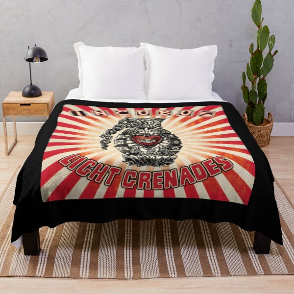Item preview, incubus band designed and sold by DreamCove.