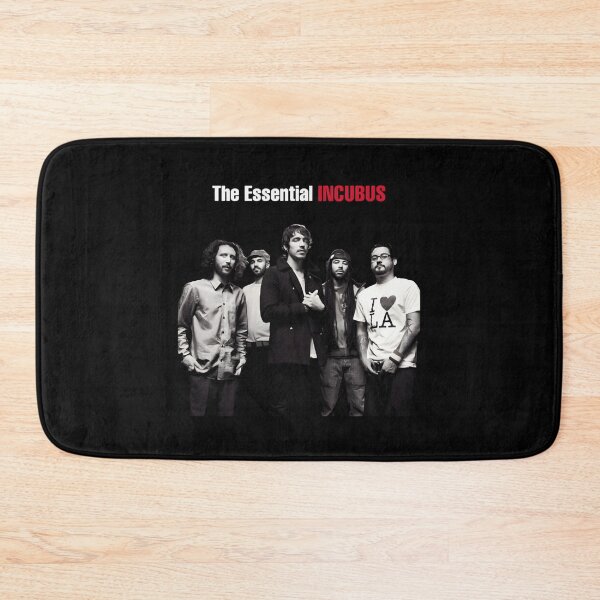 Item preview, incubus band designed and sold by DreamCove.