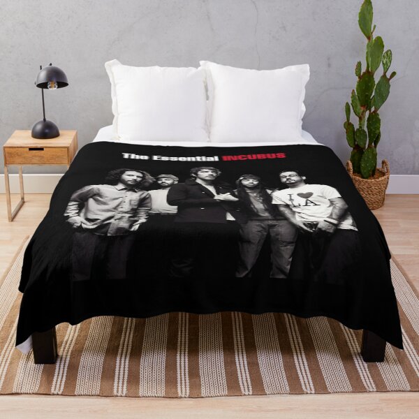 Item preview, incubus band designed and sold by DreamCove.