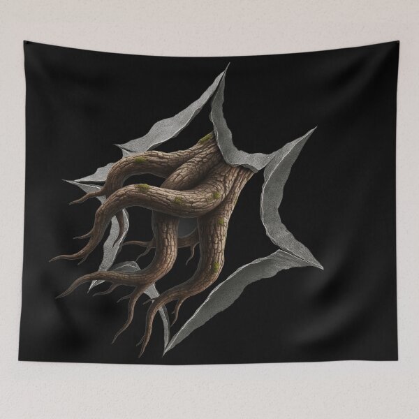 Item preview, Ancient Roots Exposed, Realistic Effect designed and sold by Real-Breach.
