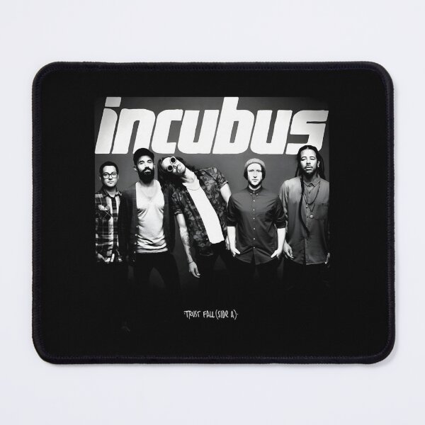Item preview, incubus band designed and sold by DreamCove.