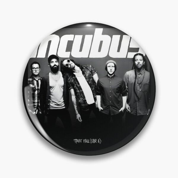 Item preview, incubus band designed and sold by DreamCove.