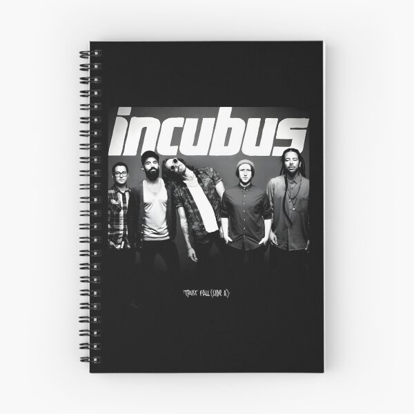 Item preview, incubus band designed and sold by DreamCove.