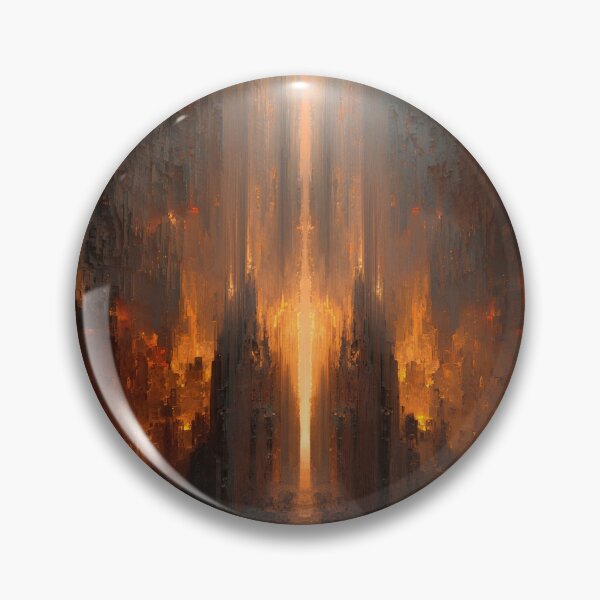 Item preview, Entering The Gates Of Hell designed and sold by Pennello d'Oro.