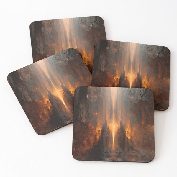 Item preview, Entering The Gates Of Hell designed and sold by Pennello d'Oro.