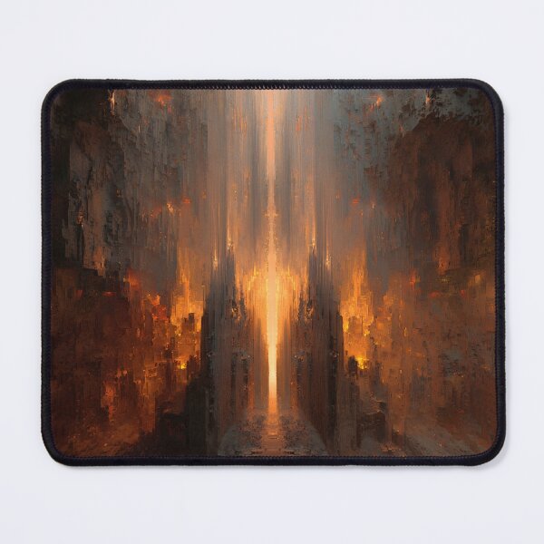 Item preview, Entering The Gates Of Hell designed and sold by Pennello d'Oro.