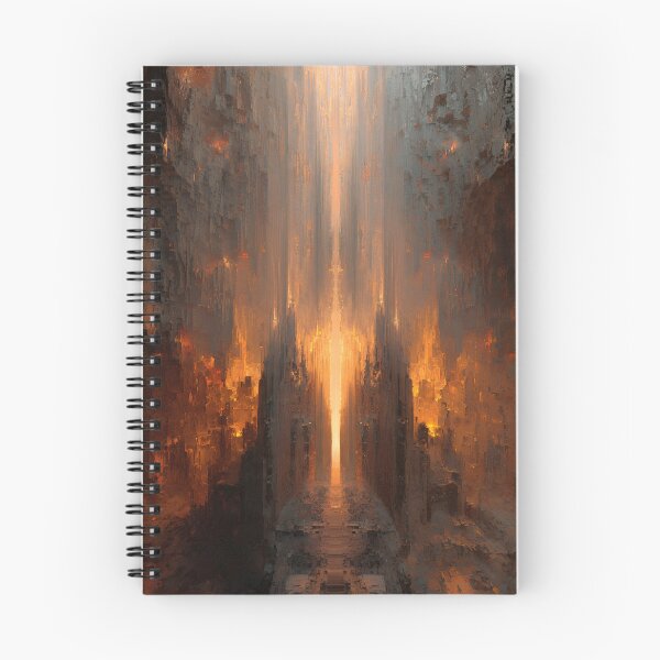 Item preview, Entering The Gates Of Hell designed and sold by Pennello d'Oro.