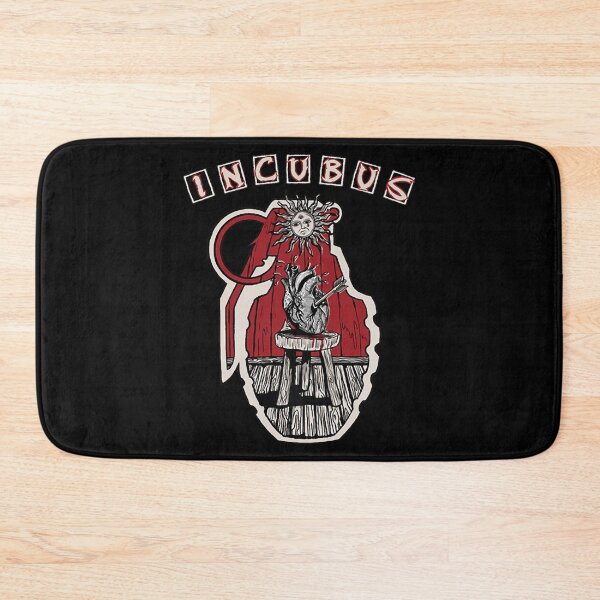 Item preview, incubus band designed and sold by DreamCove.