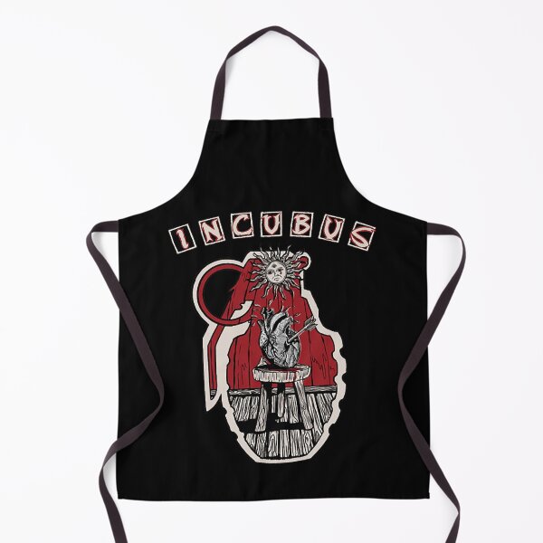 Item preview, incubus band designed and sold by DreamCove.
