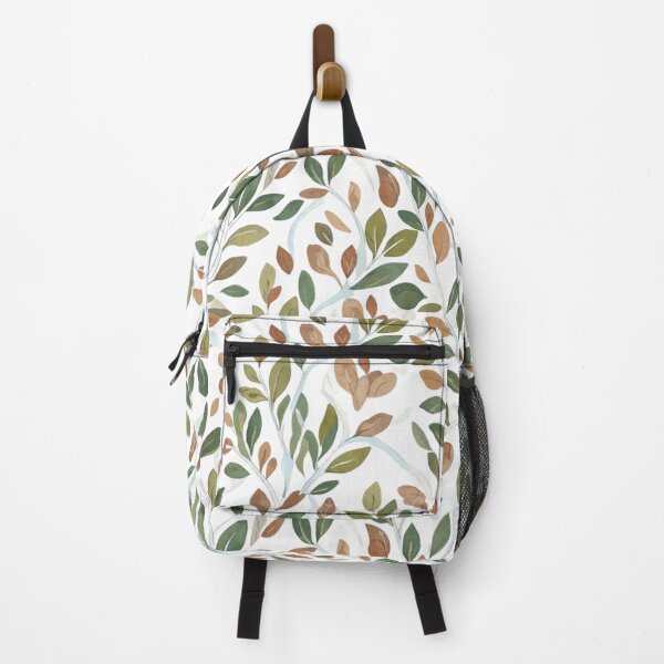 Item preview, Elegant Forest Tapestry: Seamless Botanical Foliage Pattern designed and sold by MonaRose_Art.