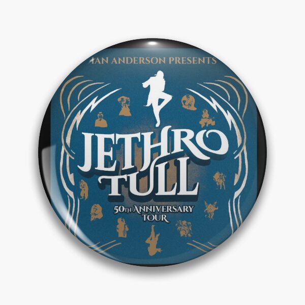 Item preview, Jethro Tull designed and sold by VintageVogue99.