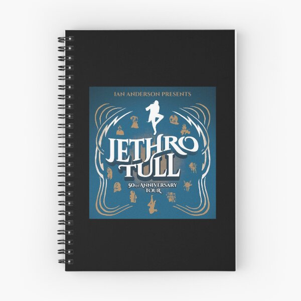 Item preview, Jethro Tull designed and sold by VintageVogue99.