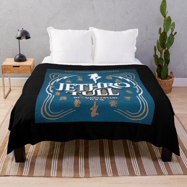 Item preview, Jethro Tull designed and sold by VintageVogue99.