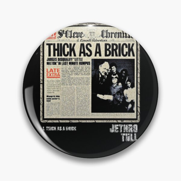 Item preview, Jethro Tull designed and sold by VintageVogue99.