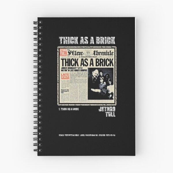 Item preview, Jethro Tull designed and sold by VintageVogue99.