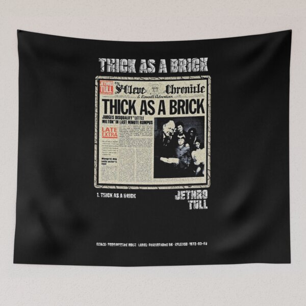 Item preview, Jethro Tull designed and sold by VintageVogue99.