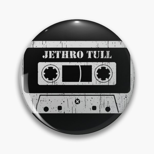 Item preview, Jethro Tull designed and sold by VintageVogue99.