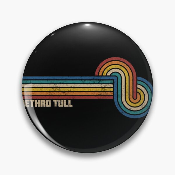 Item preview, Jethro Tull designed and sold by VintageVogue99.