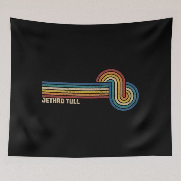 Item preview, Jethro Tull designed and sold by VintageVogue99.