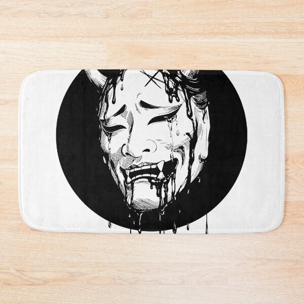 Item preview, Hannya Mask Japan designed and sold by deathanarchy.
