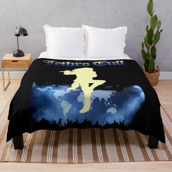 Item preview, Jethro Tull designed and sold by VintageVogue99.