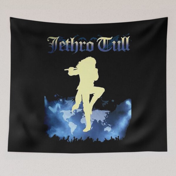 Item preview, Jethro Tull designed and sold by VintageVogue99.