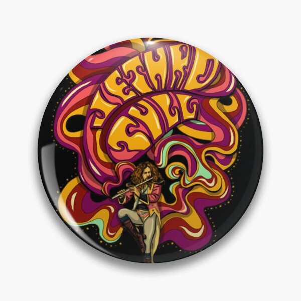 Item preview, Jethro Tull designed and sold by VintageVogue99.