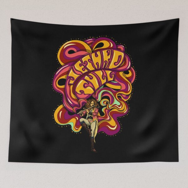 Item preview, Jethro Tull designed and sold by VintageVogue99.