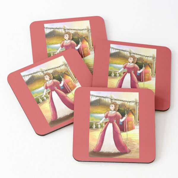 Item preview, Princess Lucinda designed and sold by reynoldjay.