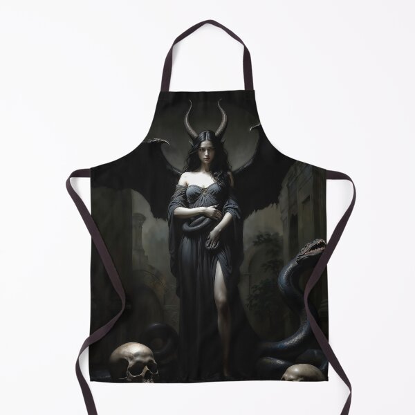 Item preview, The Serpent’s Whisper of Goddess Lilith designed and sold by AliceWhiteDF.