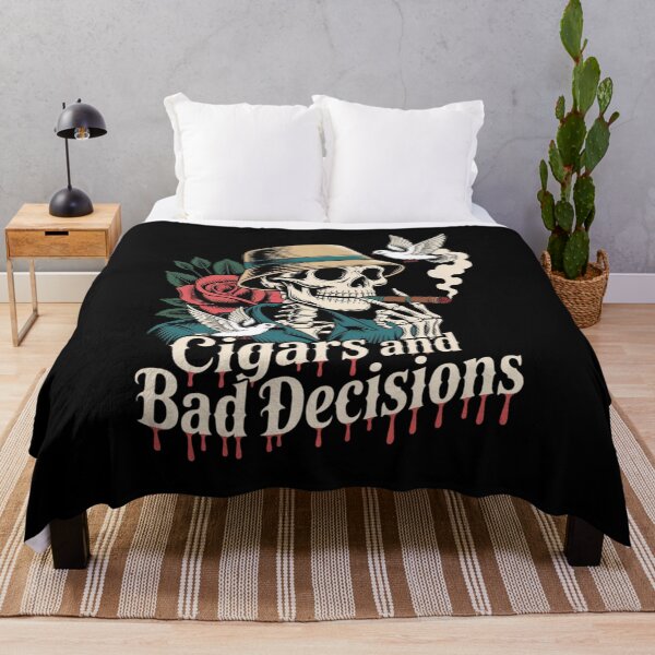 Item preview, Funny Alpha Biker Monkey Cigars and Bad Decisions designed and sold by JonBarnes22.