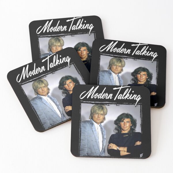 Item preview, Modern talking designed and sold by WildRootty.