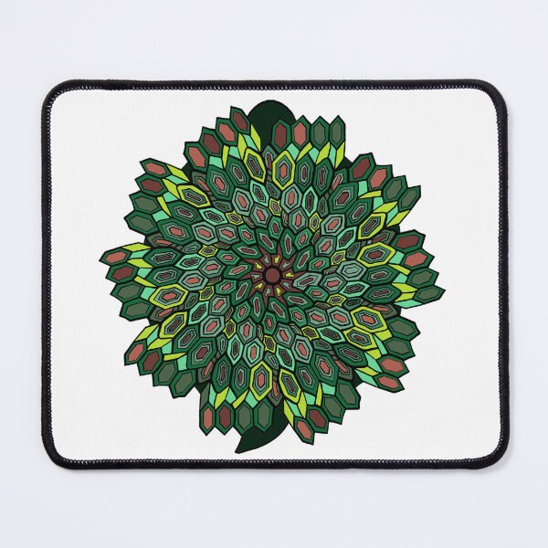 Item preview, Coloring page mandala outline drawing for art therapy and meditation. Circular ornament designed and sold by nongsao4.