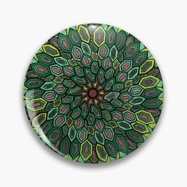 Item preview, Coloring page mandala outline drawing for art therapy and meditation. Circular ornament designed and sold by nongsao4.