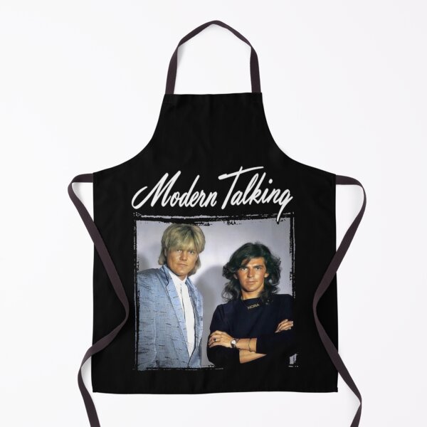Item preview, Modern talking designed and sold by WildRootty.