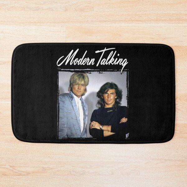 Item preview, Modern talking designed and sold by WildRootty.