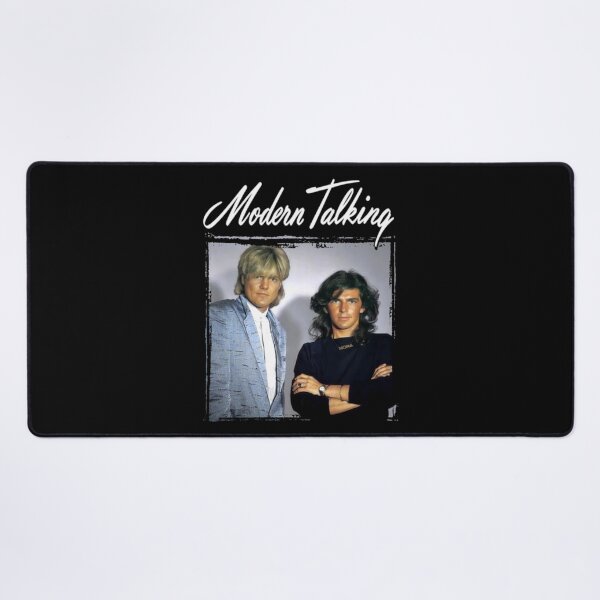 Item preview, Modern talking designed and sold by WildRootty.