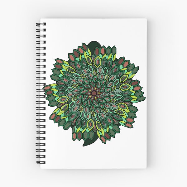 Item preview, Coloring page mandala outline drawing for art therapy and meditation. Circular ornament designed and sold by nongsao4.
