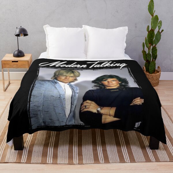 Item preview, Modern talking designed and sold by WildRootty.