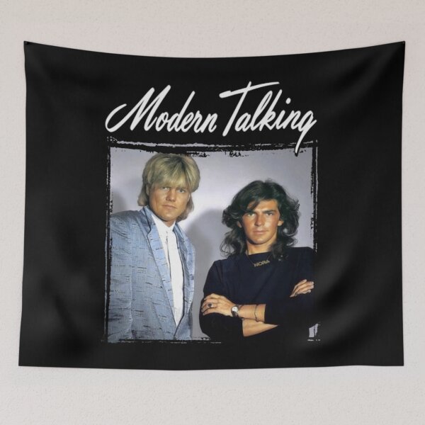 Item preview, Modern talking designed and sold by WildRootty.