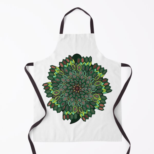 Item preview, Coloring page mandala outline drawing for art therapy and meditation. Circular ornament designed and sold by nongsao4.