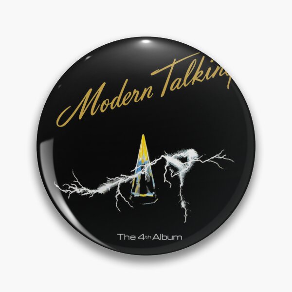 Item preview, Modern talking designed and sold by WildRootty.